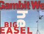 gambit weekly logo