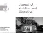 Journal of Architectural Education
