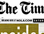 The Times Picayune